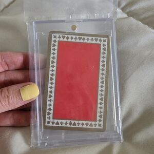 Tiffany & Co. Collectable Card 10 of Clubs